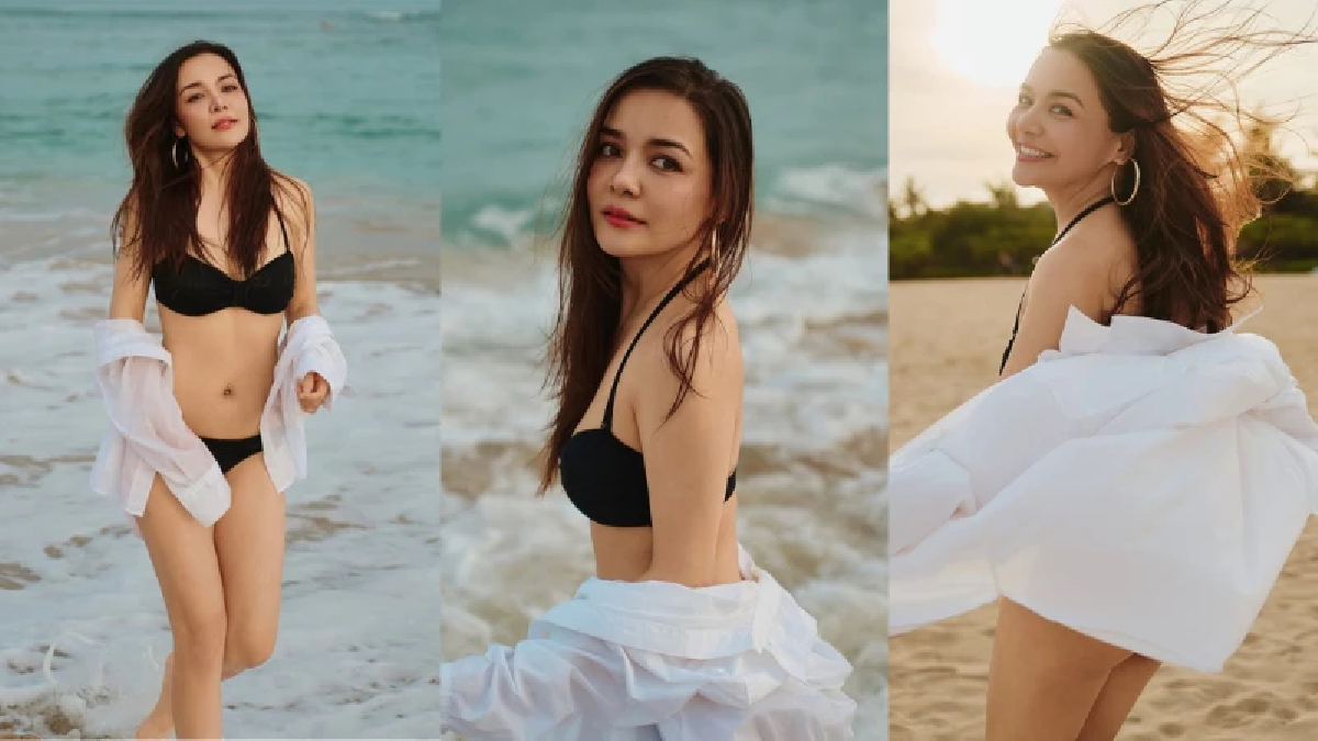 ยังสวยไม่เปลี่ยน เปิดภาพ “อเล็กซานดร้า” นางเอกคู่ขวัญเวียร์