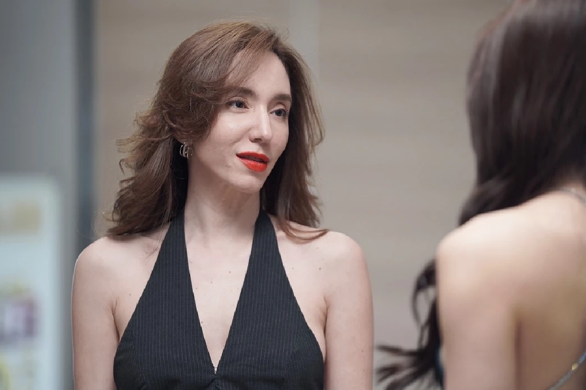 เปิดสาเหตุที่แท้จริง \"คลาวเดีย\"  ฟ้องหย่าสามีพม่า ตัดขาดรัก 17 ปี