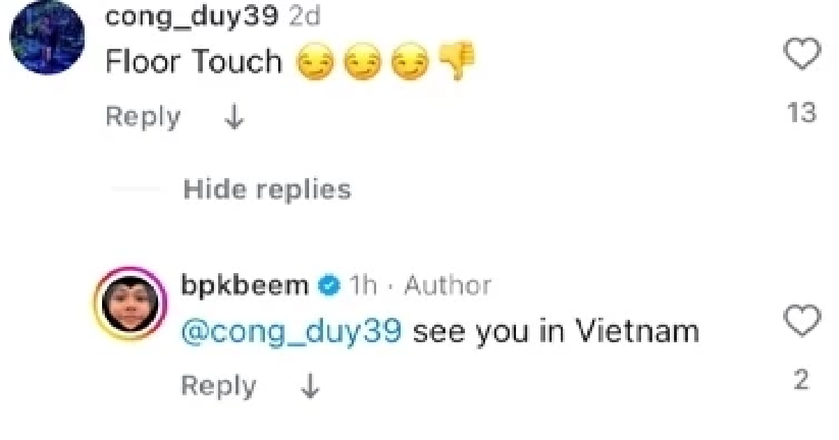 พิมพิชยา ก๊กรัมย์ โดนเวียดนามหมายหัว แต่เจอ ควีนบีม ฟาดกลับจุกๆ