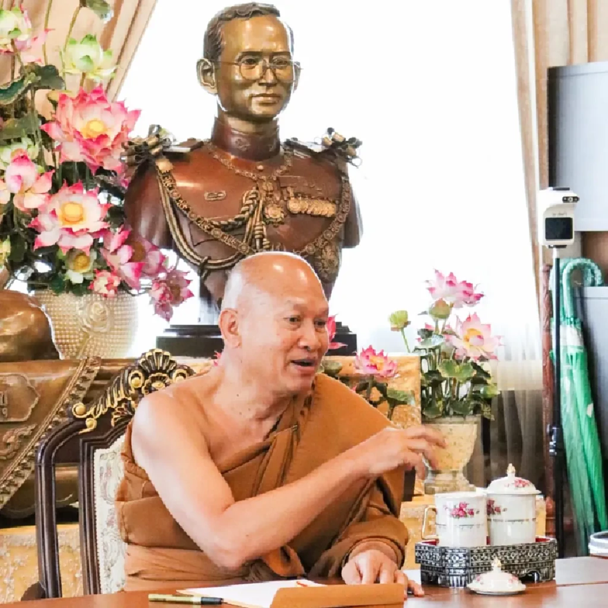 รู้จัก \"หลวงพ่ออลงกต\" จากนักเรียนนอก สู่นักบุญช่วยผู้ป่วยเอดส์