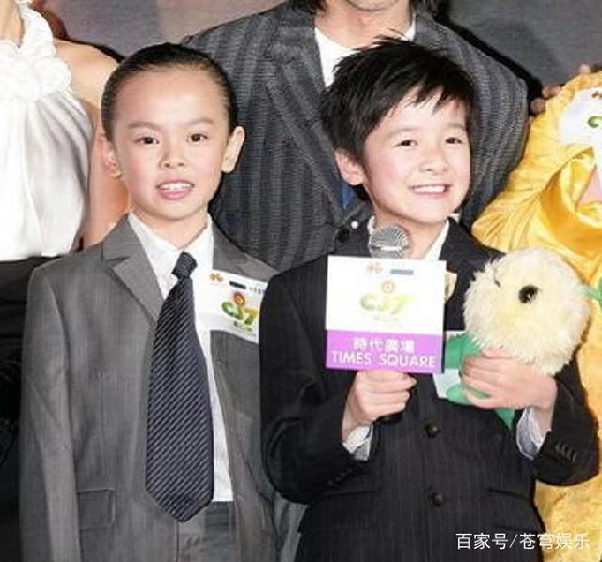 เผยภาพปัจจุบัน คนที่รับบทเด็กชายเกเร  จากหนัง คนเล็กเล่นของใหญ่