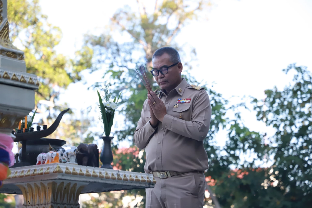 สั่งเด้งทันที \"อดิศักดิ์ น้อยสุวรรณ\" ผู้ว่าฯ อุบลราชธานี