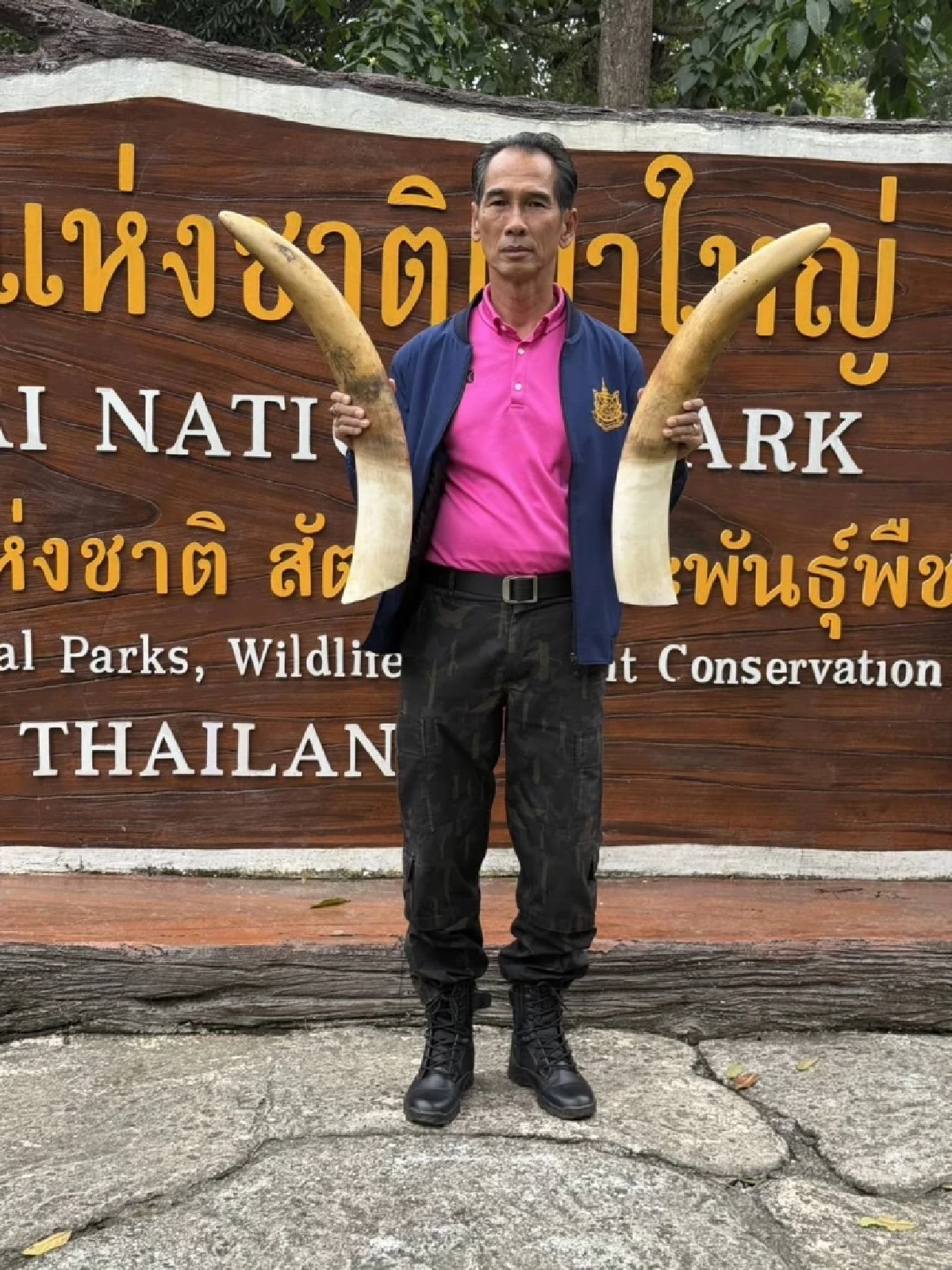 “เขาใหญ่” แจงปมการตายพลายขุนศึก ย้ำทุกขั้นตอนโปร่งใสตามระเบียบ