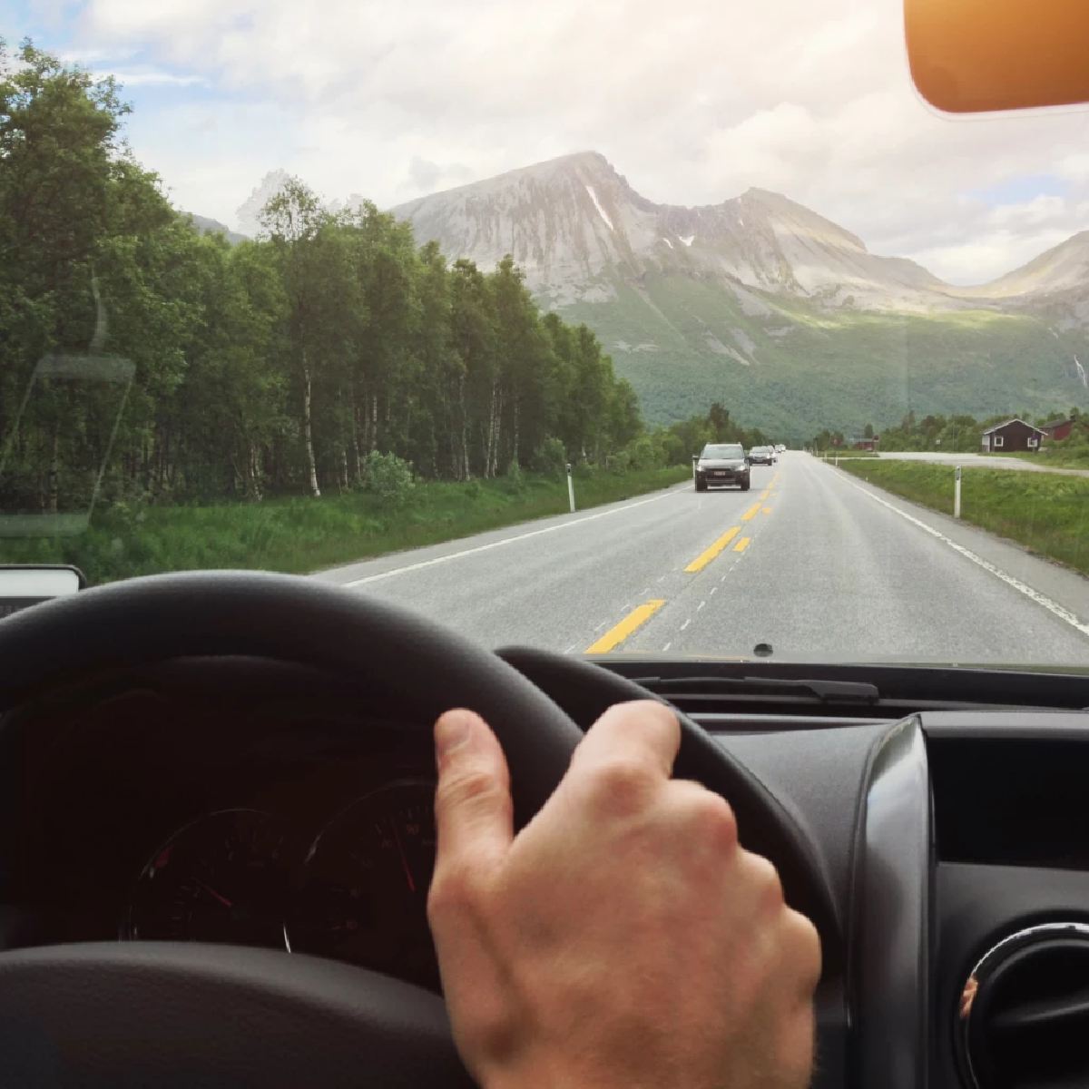 ทำไมขากลับถึงรู้สึกเร็วกว่าขาไป? คำอธิบายจาก Returning Trip Effect