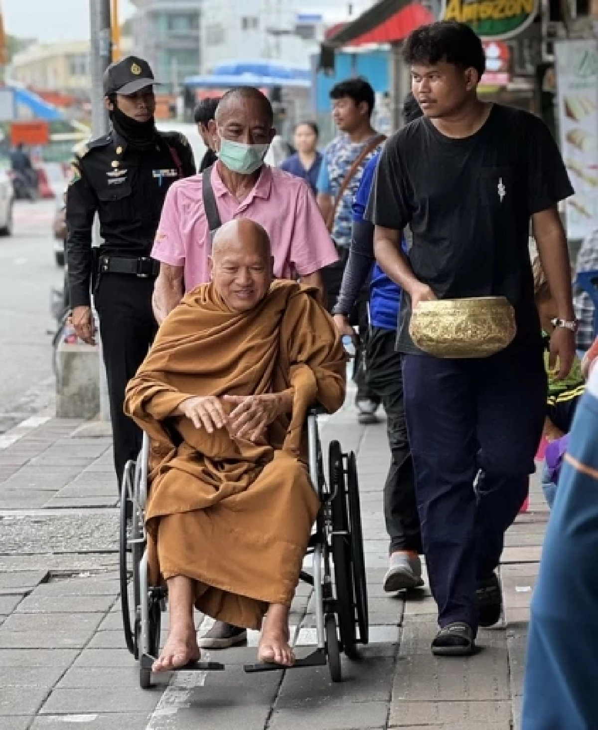 รู้แล้ว เหตุผล \"หลวงพ่ออลงกต\" เก็บร่างผู้ป่วย HIV ไว้ในวัดถึง 20 ศพ