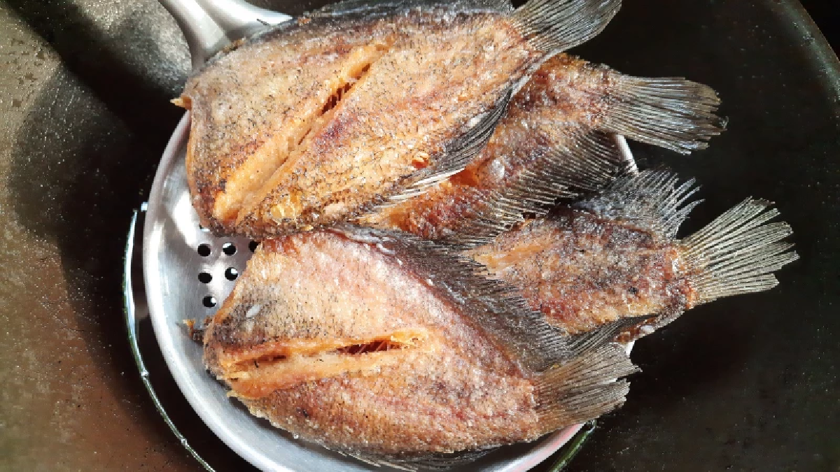 ไขคำตอบ ทำไมปลาสลิดต้องบางบ่อ หนึ่งเดียวในไทยส่งออกทั่วโลก