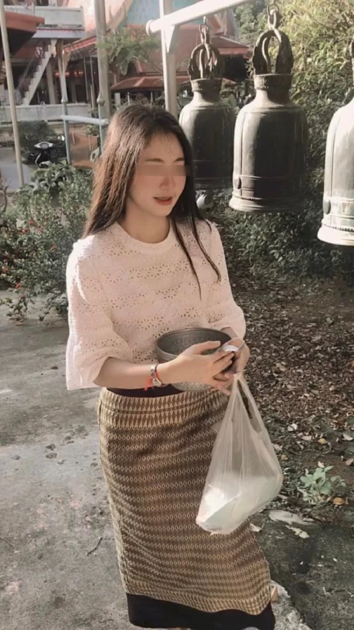สาวสู้มะเร็งสายพันธุ์ดุ ลุกลามต่อมน้ำเหลือง วอนคนไทยช่วยเหลือ
