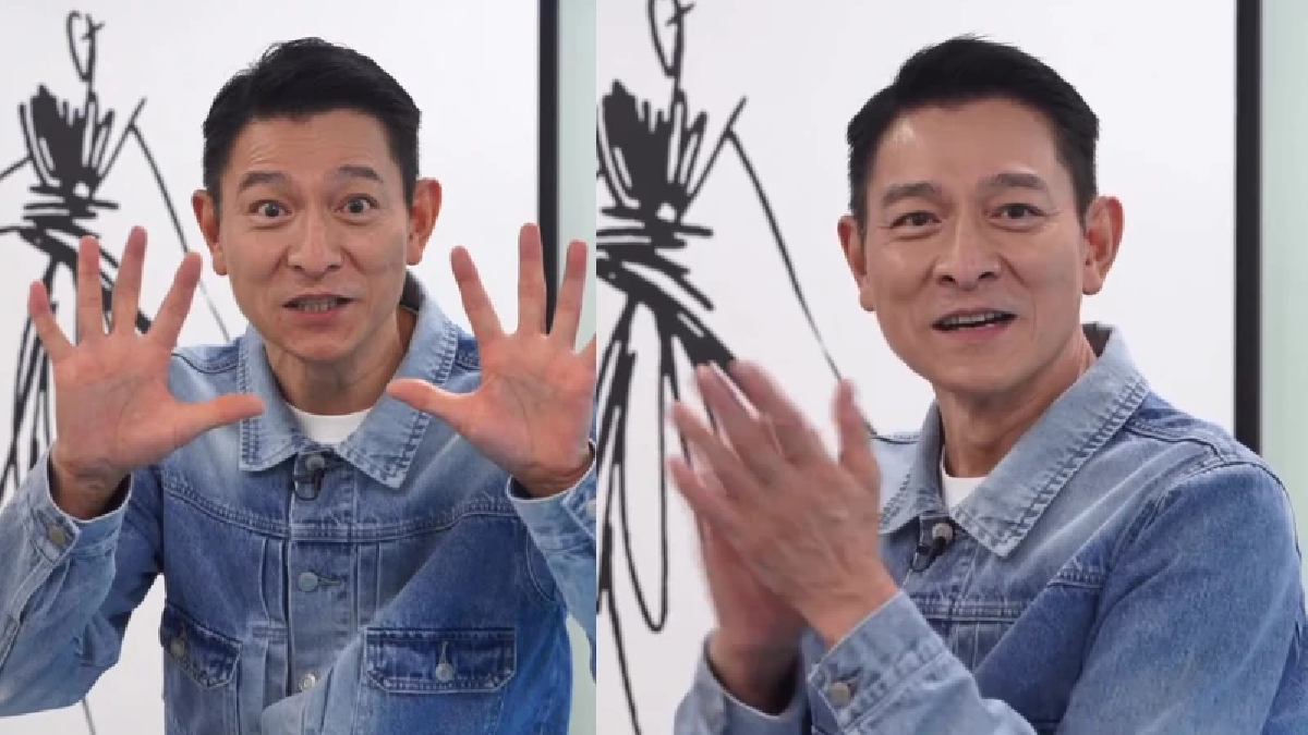 เปิดภาพปัจจุบัน “หลิว เต๋อหัว” ตำนานพระเอกแห่งวงการบันเทิงฮ่องกง