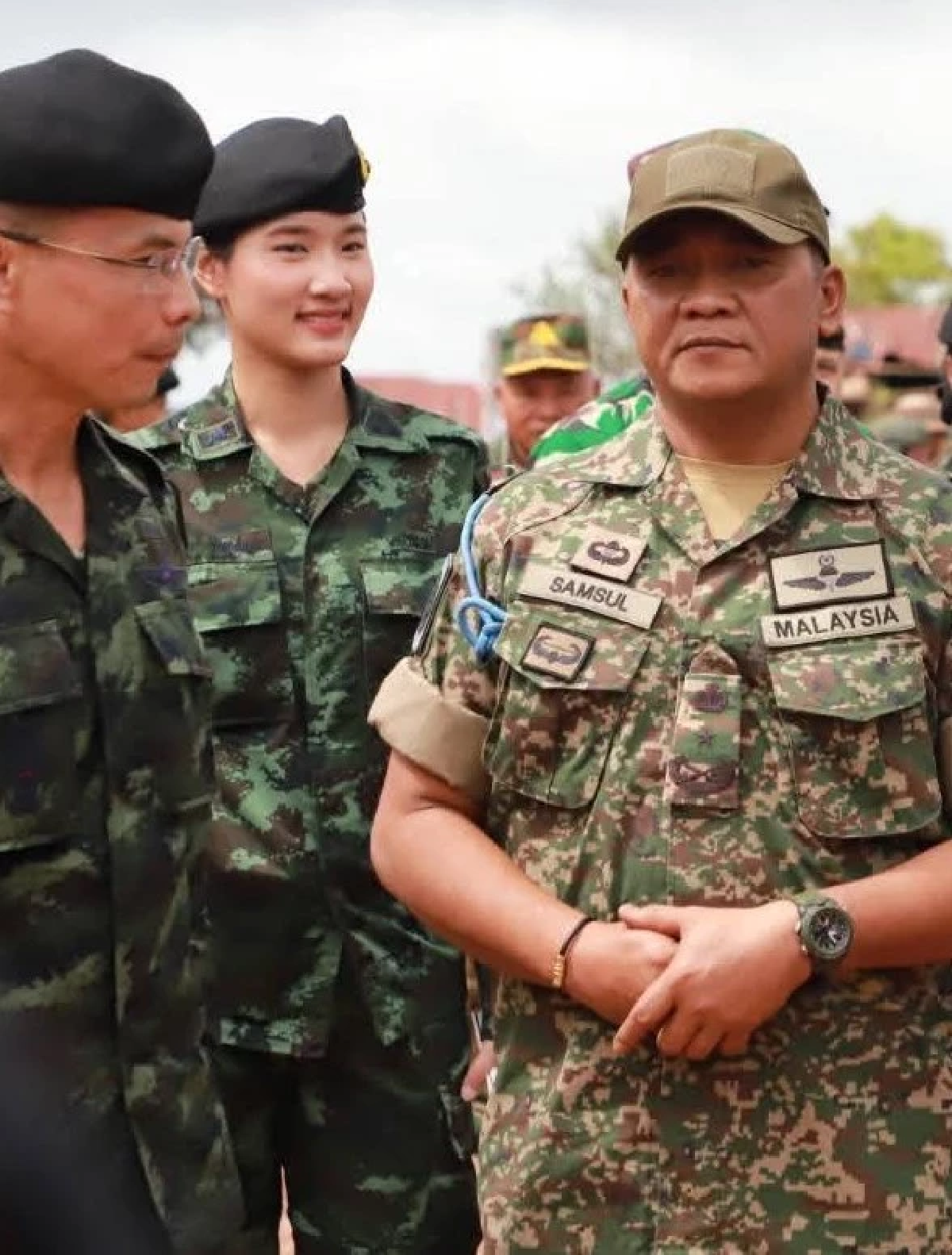 รู้จัก \"ทหารหญิงไทย\" ชี้นิ้วสั่งทหารเขมรถอย ที่แท้ไม่ธรรมดา