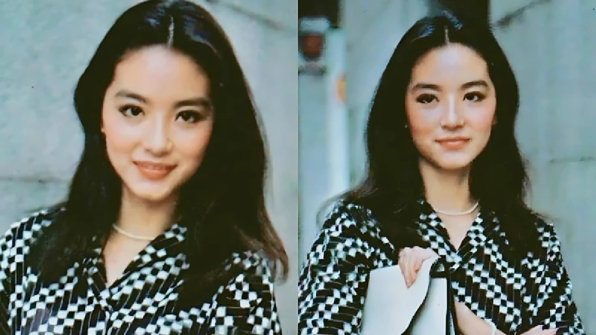 เผยโฉมปัจจุบัน หลินชิงเสีย ดาราไต้หวันในตำนาน สวยที่สุดในเอเชีย