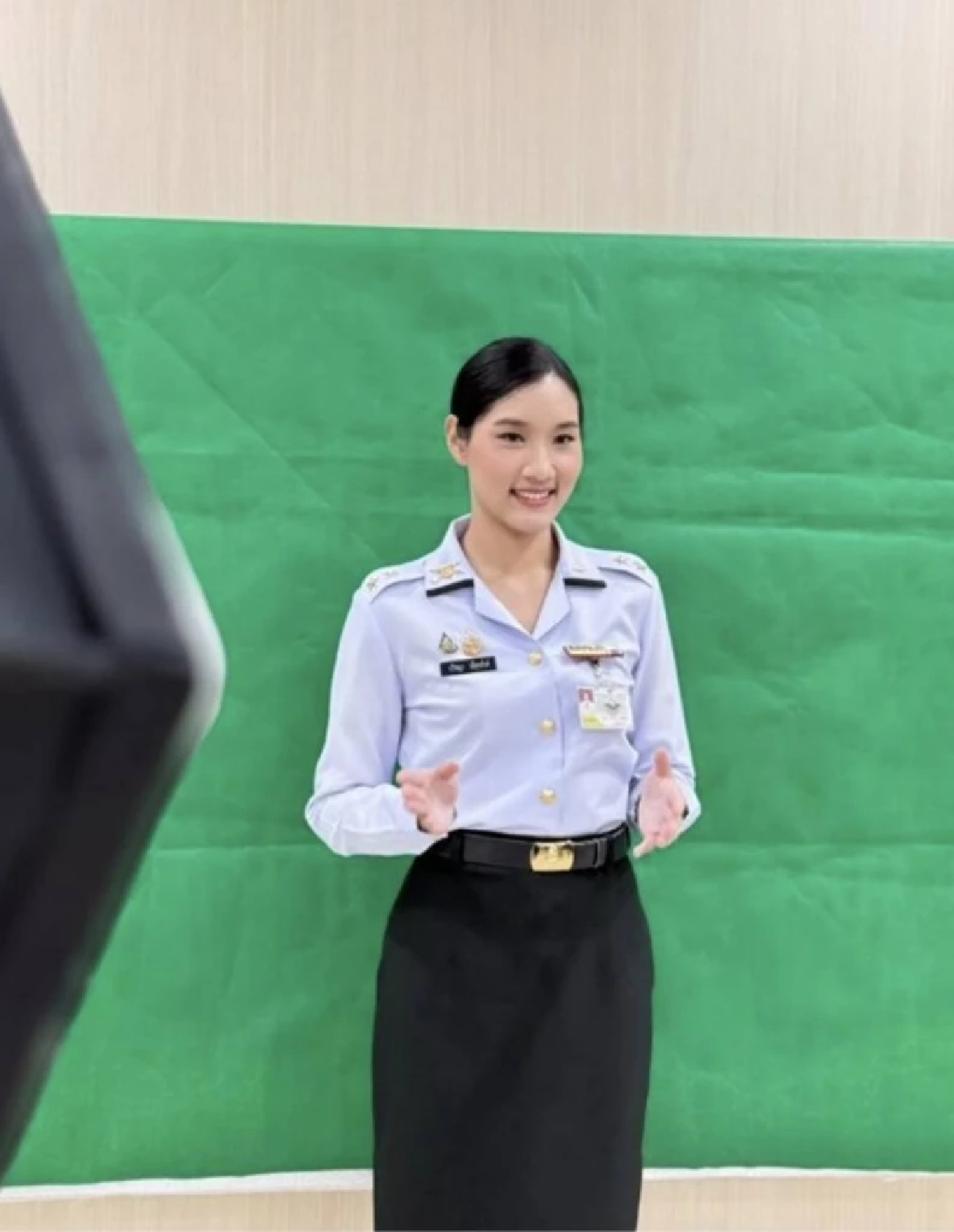 \"ผู้กองอะตอม\" เล่าอีกมุม ภาพชี้นิ้วใส่ทหารเขมร แท้จริงเป็นยังไง