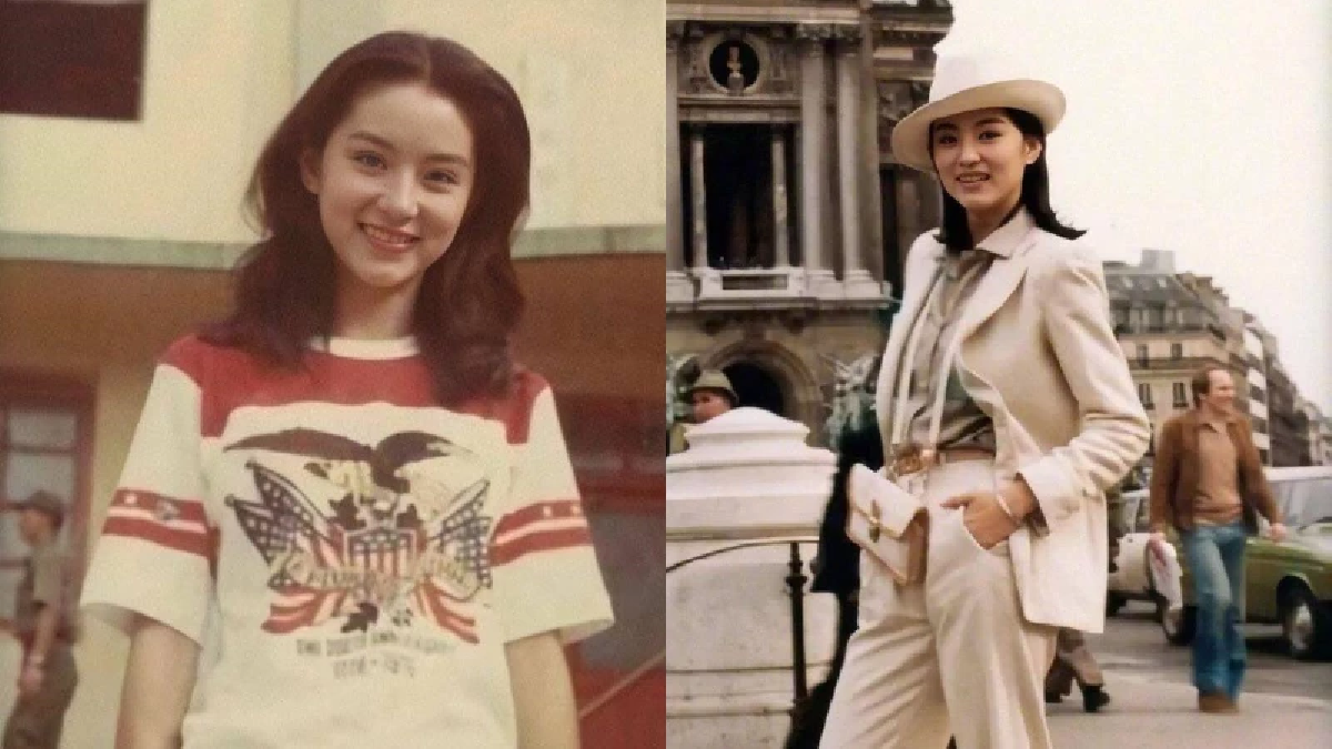 เผยโฉมปัจจุบัน หลินชิงเสีย ดาราไต้หวันในตำนาน สวยที่สุดในเอเชีย