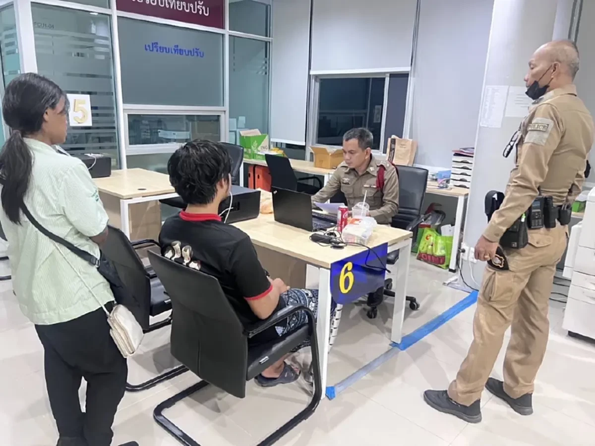 \"คนอย่างเป๊กเนี่ยนะ\" คลิปเป๊ก ผลิตโชค ภาคต่อ ก่อนโดนฟันคาง