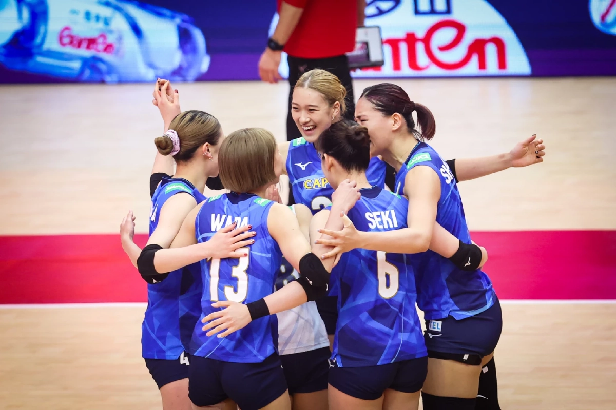 ส่องสถิติวอลเลย์บอลไทย พบ ญี่ปุ่น บิ๊กแมตช์ชิงตั๋วรอบ 8 ทีมสุดท้าย