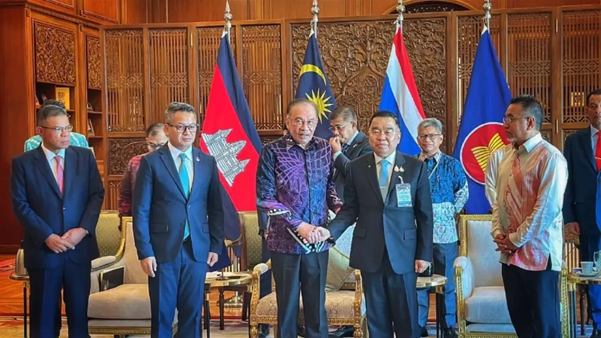 เปิดชัด 13 ข้อตกลงหยุดยิง ไทย-กัมพูชา หลังประชุม GBC มีอะไรบ้าง