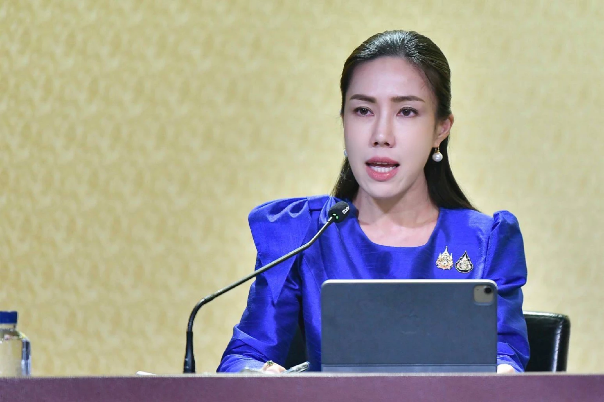 ปภ. เร่งช่วยเหลือพื้นที่น้ำท่วม 3 จังหวัดจากพายุวิภา