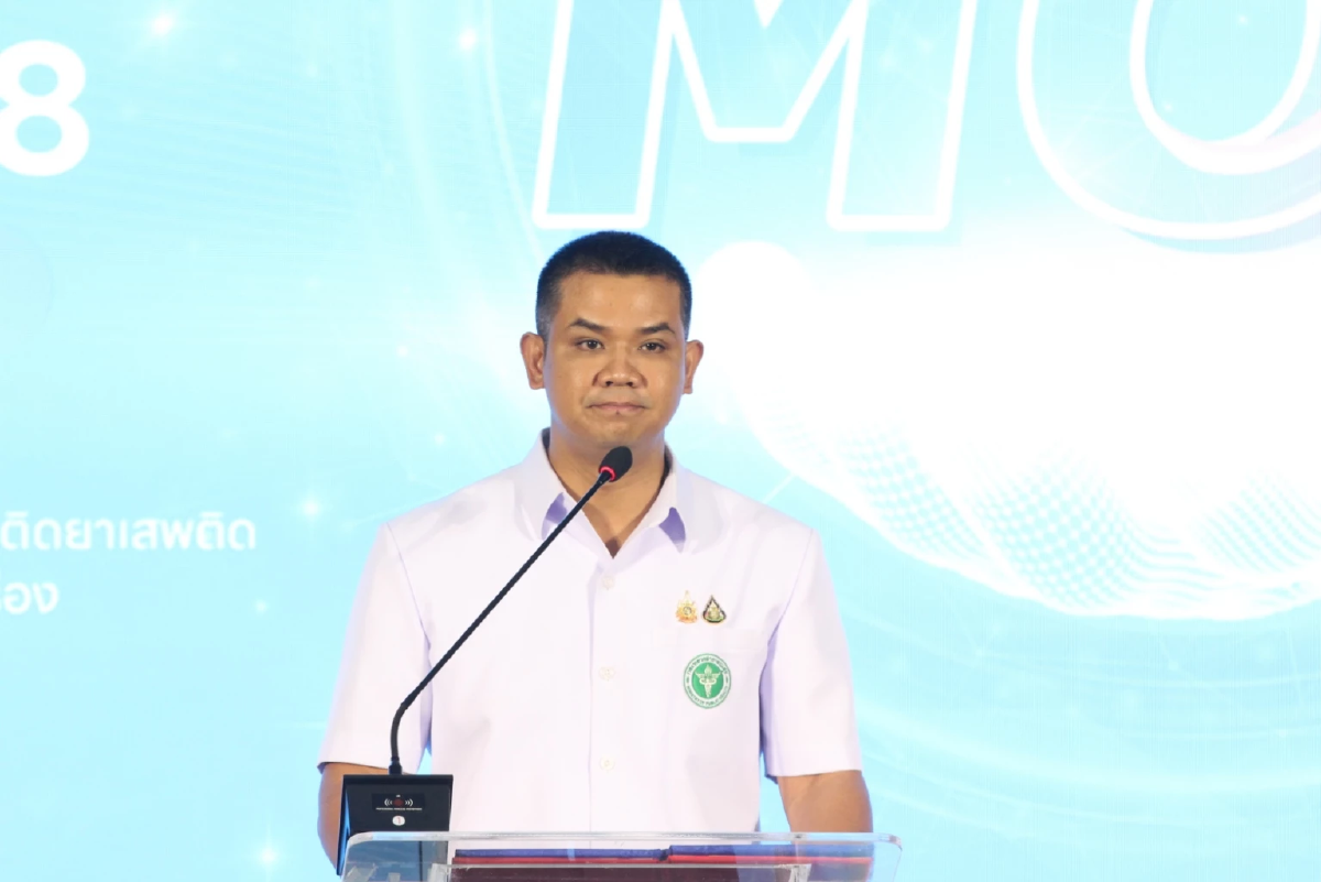 สมศักดิ์ - ชัยชนะ หนุน 8 จังหวัดนำร่อง ป้องกัน แก้ไขปัญหายาเสพติด