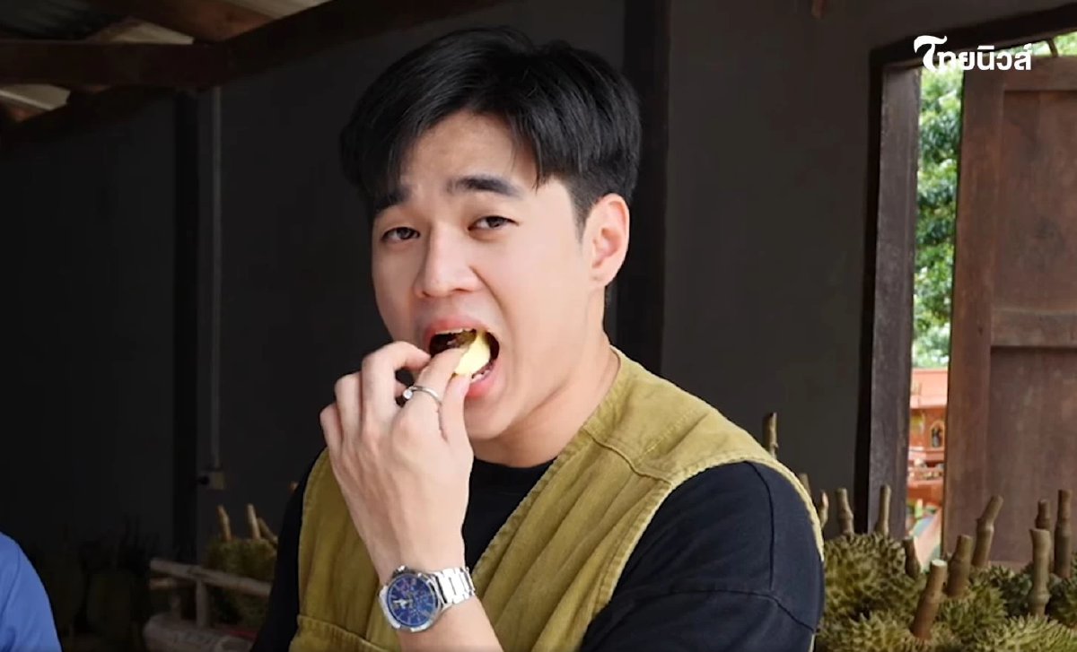 ตามรอย ทุเรียน GI ปราจีนบุรี ไขรหัสลับความหวานมัน รสเด็ดระดับราชา