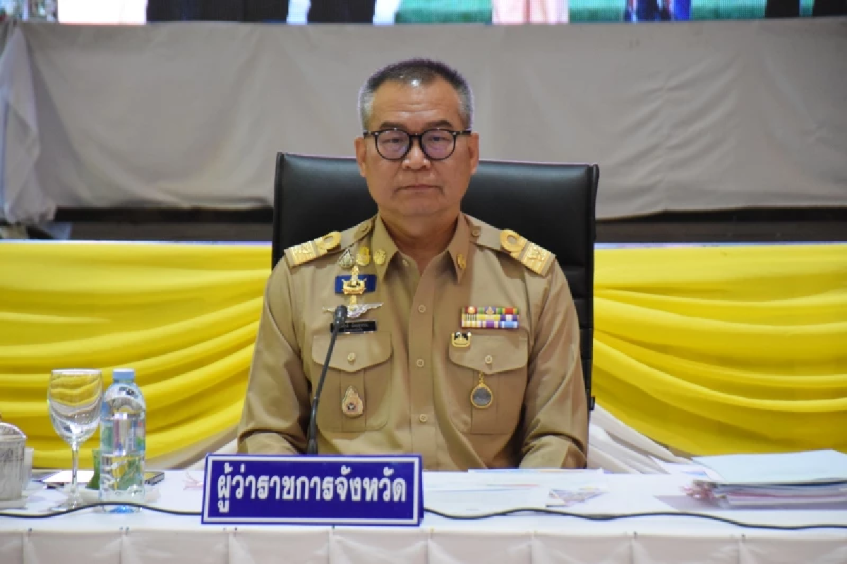 สั่งเด้งทันที \"อดิศักดิ์ น้อยสุวรรณ\" ผู้ว่าฯ อุบลราชธานี