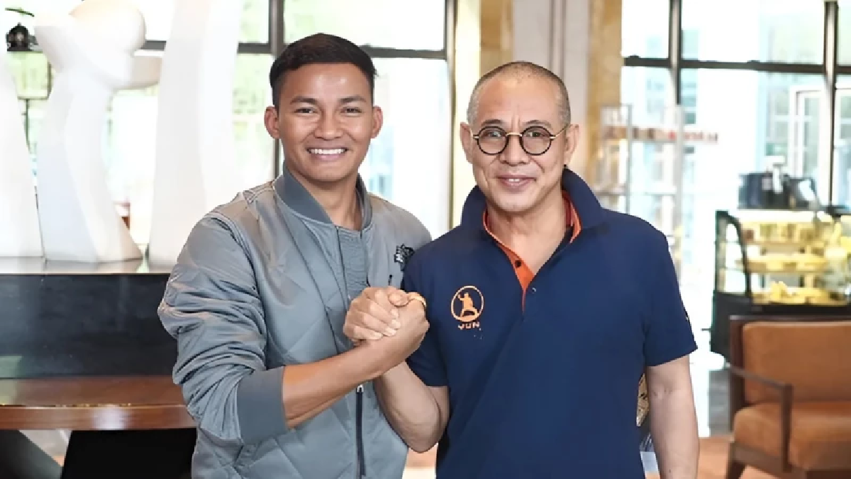 เผยภาพล่าสุด  เจ็ท ลี พระเอกตำนานราชากังฟู  นอนป่วยบนเตียงคนไข้