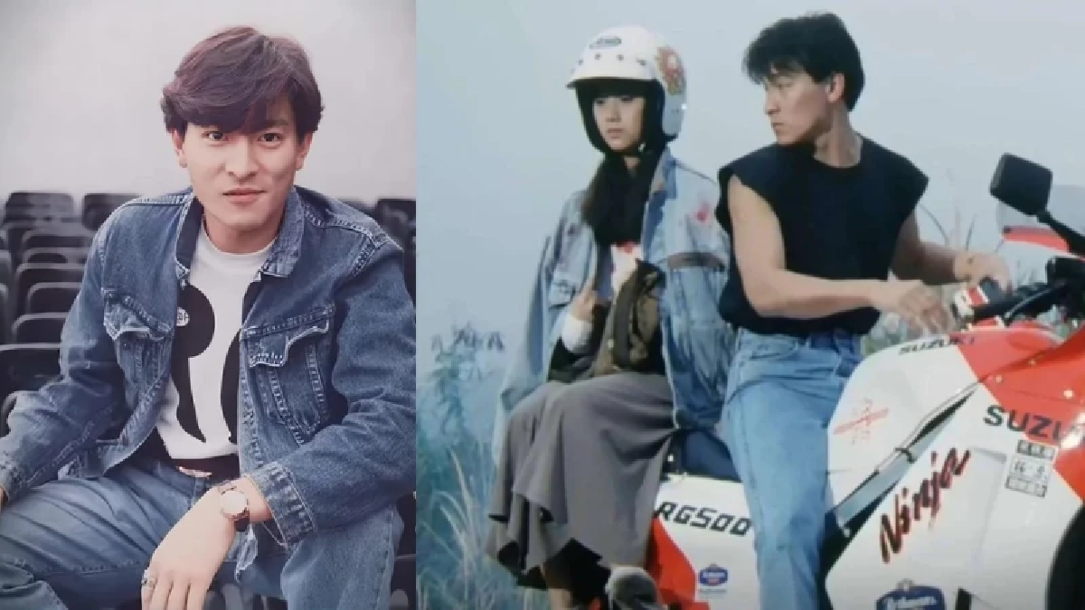 เปิดภาพปัจจุบัน “หลิว เต๋อหัว” ตำนานพระเอกแห่งวงการบันเทิงฮ่องกง