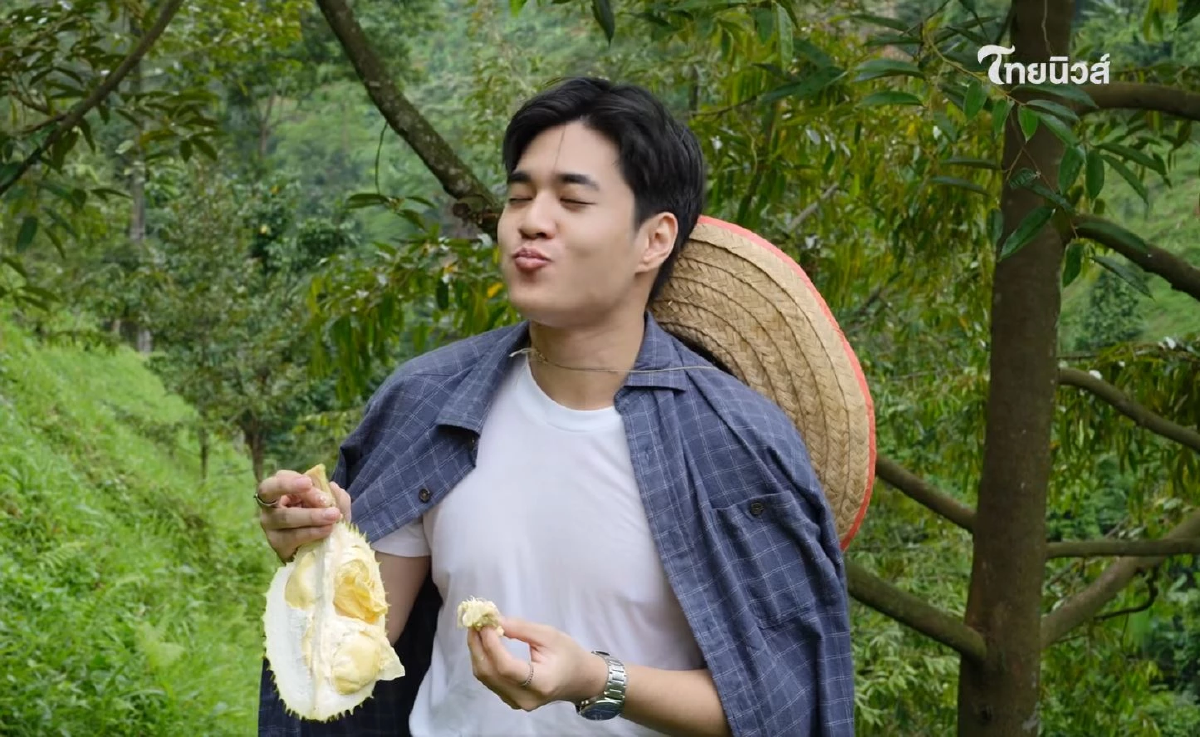 ขึ้นดอยอุตรดิตถ์ ถอดรหัสทุเรียน GI หลิน-หลง ลับแล ต่างกันยังไงนะ