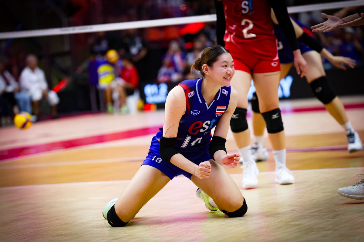 \"วอลเลย์บอลไทยแข่งวันไหน\" โปรแกรมรอบ 16 ทีม ไทย พบ ญี่ปุ่น กี่โมง