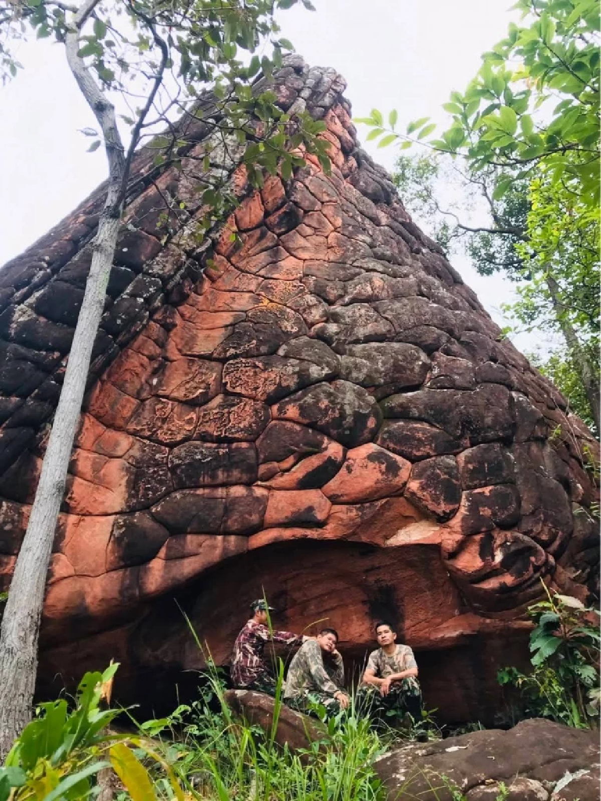 ค้นพบแหล่งโบราณคดีใหม่ &quot;ถ้ำตากึง&quot; ในป่าต้นน้ำแควน้อย พิษณุโลก