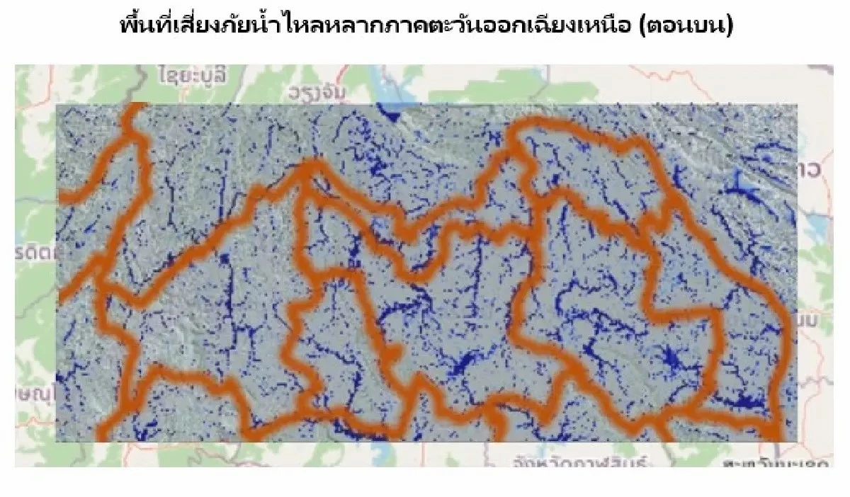 “พายุคาจิกิ พัฒนาเป็นไต้ฝุ่น! น่าน-เหนือ-อีสาน เสี่ยงน้ำท่วมหนัก เตือนรับมือทันที”