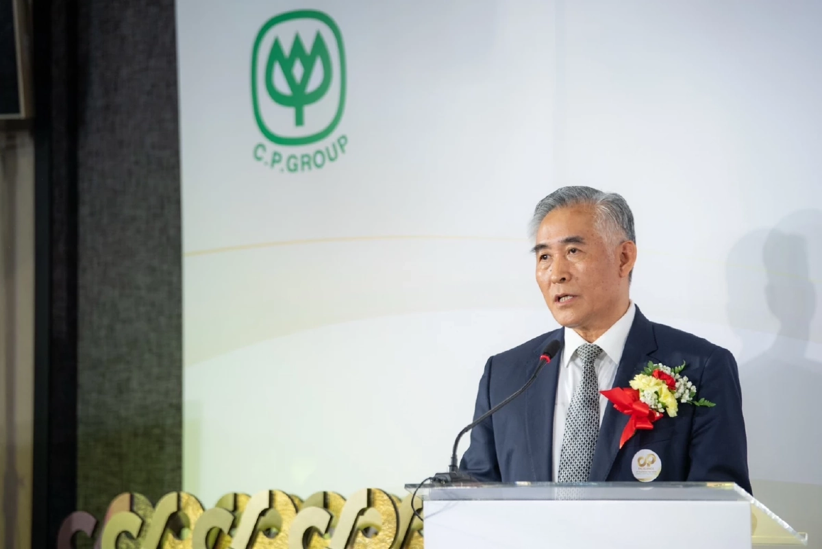 เครือเจริญโภคภัณฑ์จัดงาน “CP Excellence Day 2025” มอบ 21 รางวัลเชิดชูองค์กรต้นแบบ