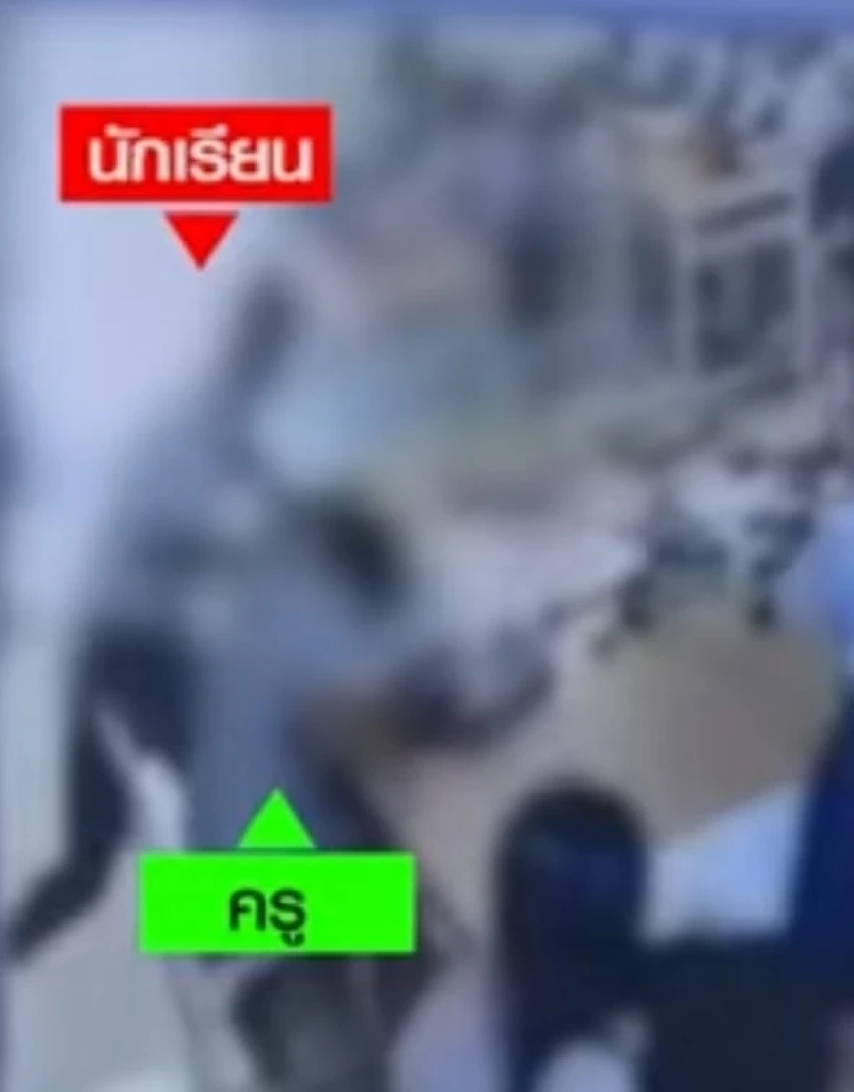 ขุดวีรกรรม นักเรียน ม.5 ต่อยครู รู้แล้วยิ่งตกใจ ไม่ใช่ครั้งแรก