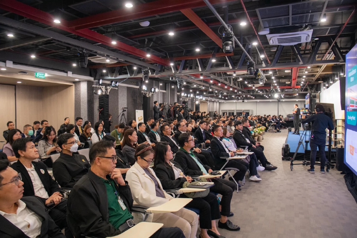 เครือเจริญโภคภัณฑ์จัดงาน “CP Excellence Day 2025” มอบ 21 รางวัลเชิดชูองค์กรต้นแบบ