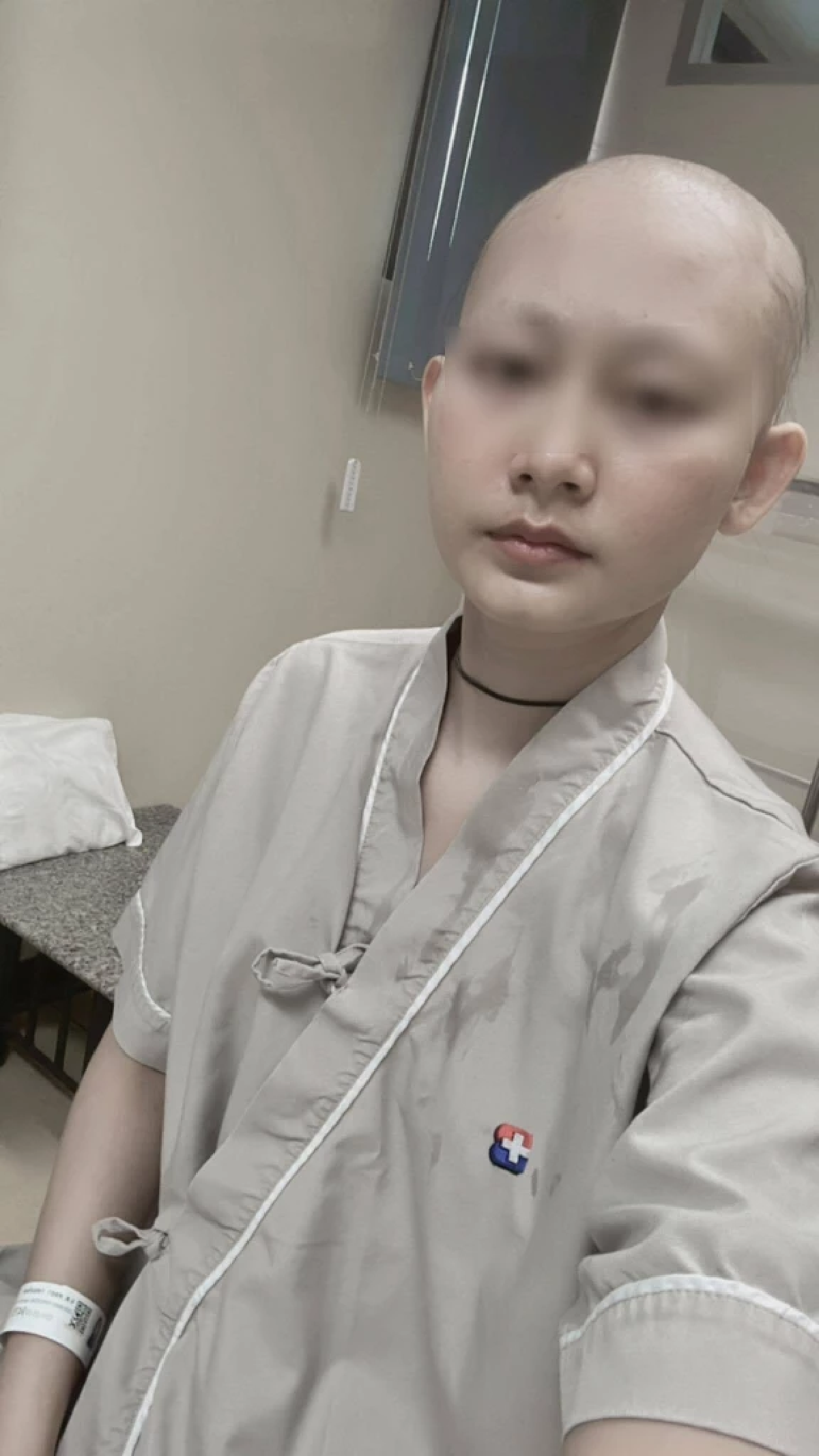 สาวสู้มะเร็งสายพันธุ์ดุ ลุกลามต่อมน้ำเหลือง วอนคนไทยช่วยเหลือ