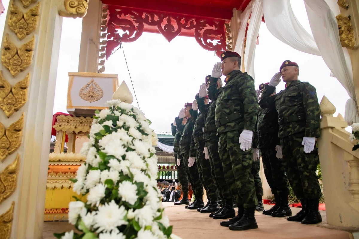 ครม. ไฟเขียวเยียวยาทหารพลีชีพ 10 ล้าน เหตุปะทะชายแดนไทย กัมพูชา