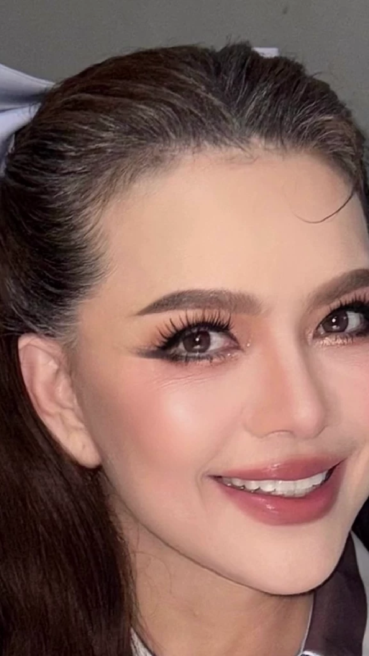 สวยไม่หยุด หนูแหม่ม สุริวิภา เผยลุคล่าสุด เป๊ะปังจนตะลึงทั้งโซเชียล