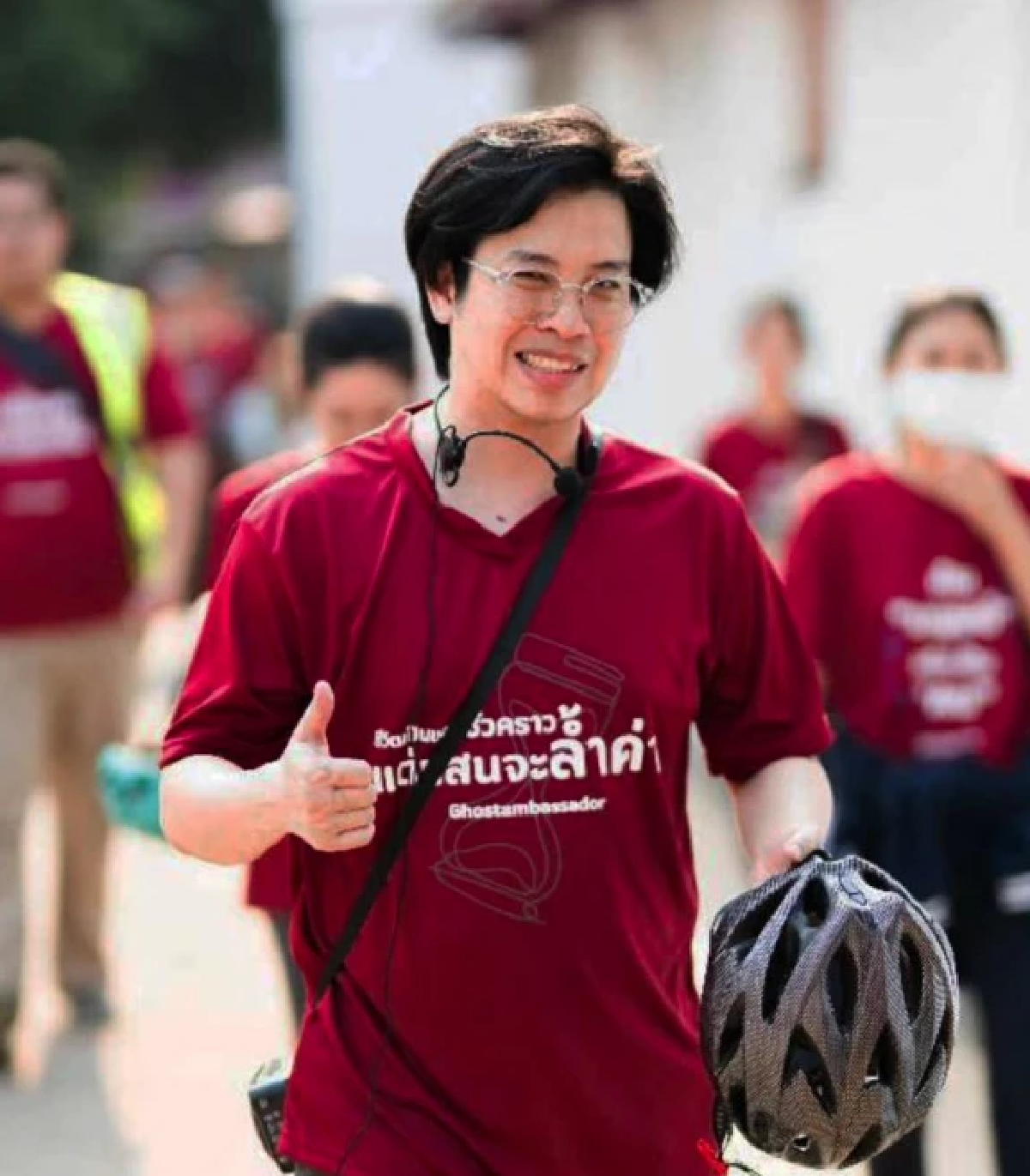 \"หลวงพ่ออลงกต\" แจงชัด\"หมอบี\" หลังถูกร้องเรียนปมเงินบริจาค