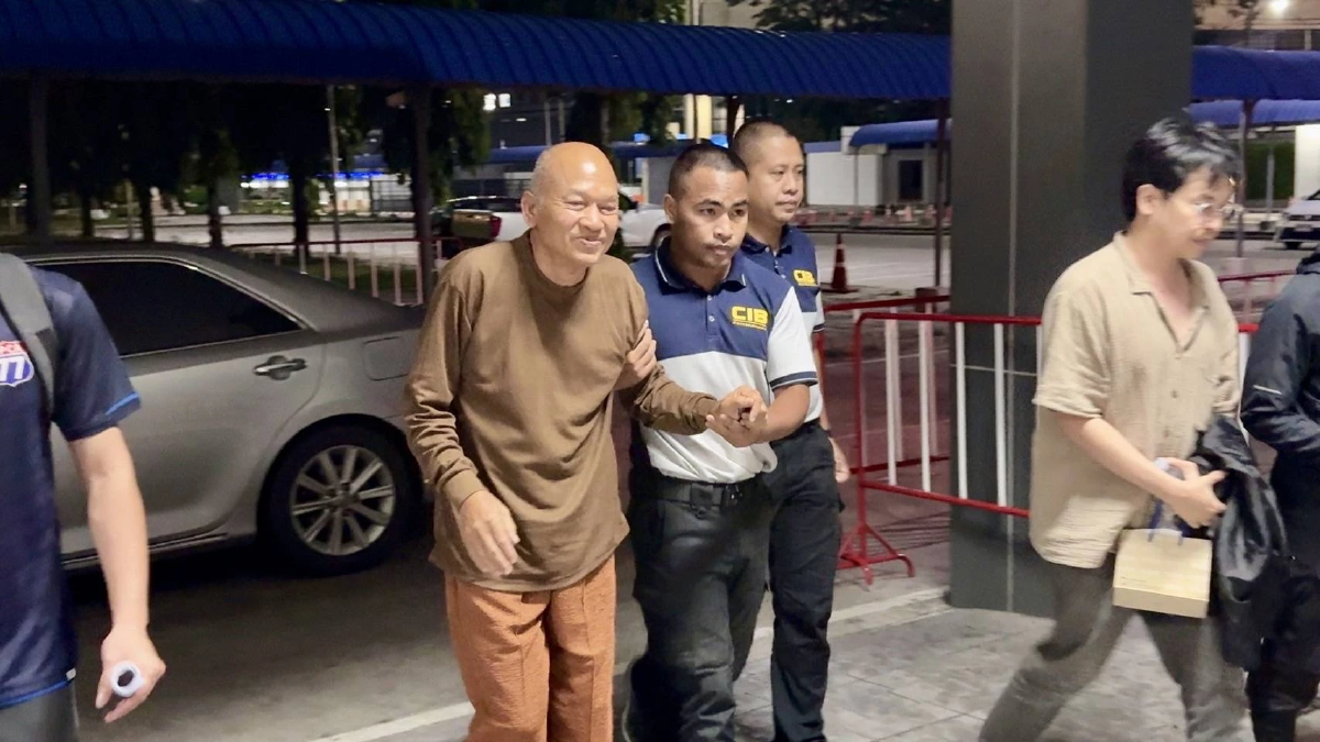 ทิดอลงกต และ หมอบี ยังปฏิเสธทุกข้อกล่าวหา เตรียมฝากขังศาลอาญาวันนี้
