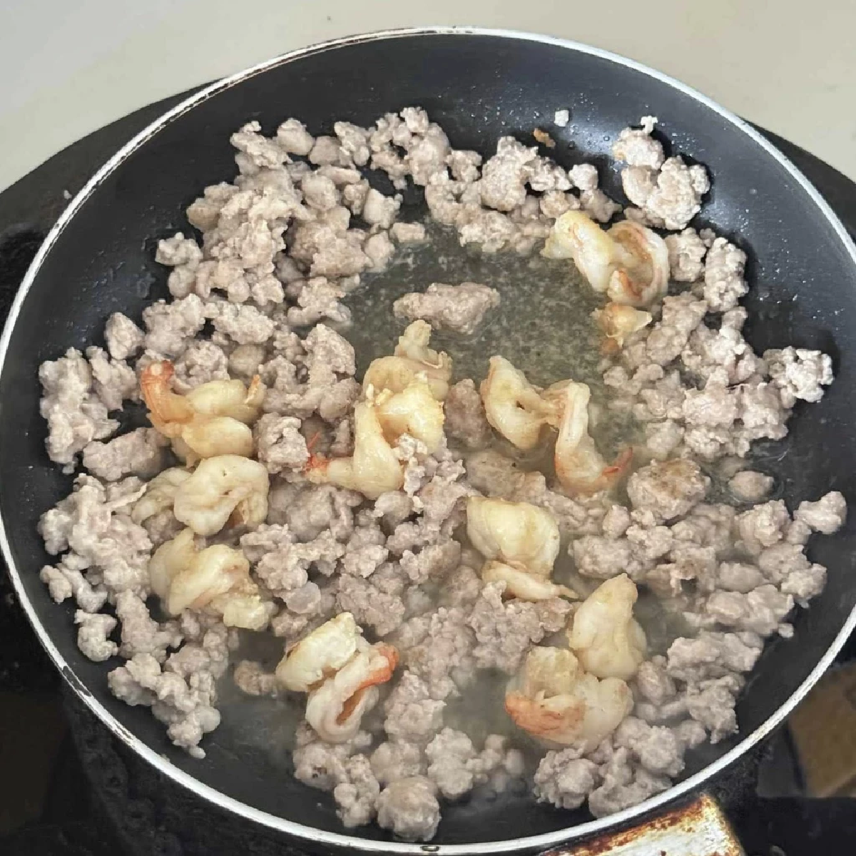 ใครหิว จัดเลย สูตรมักกะโรนีหมู-กุ้งสุดฟิน ทำง่าย อร่อยไม่ยั้ง