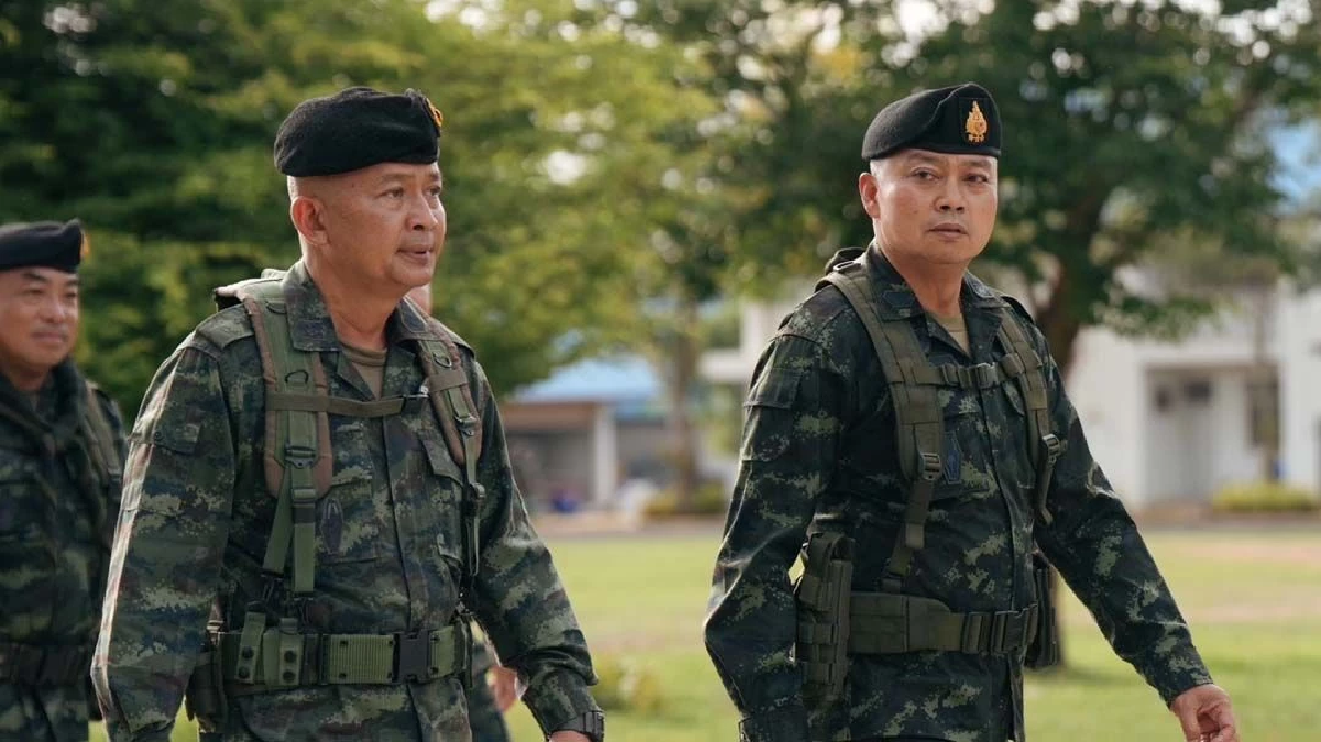 มทภ.2 ประชุม 20 ผู้ว่าฯอีสาน เข้มกำจัดโดรน สั่งจับตาสถานที่สำคัญ