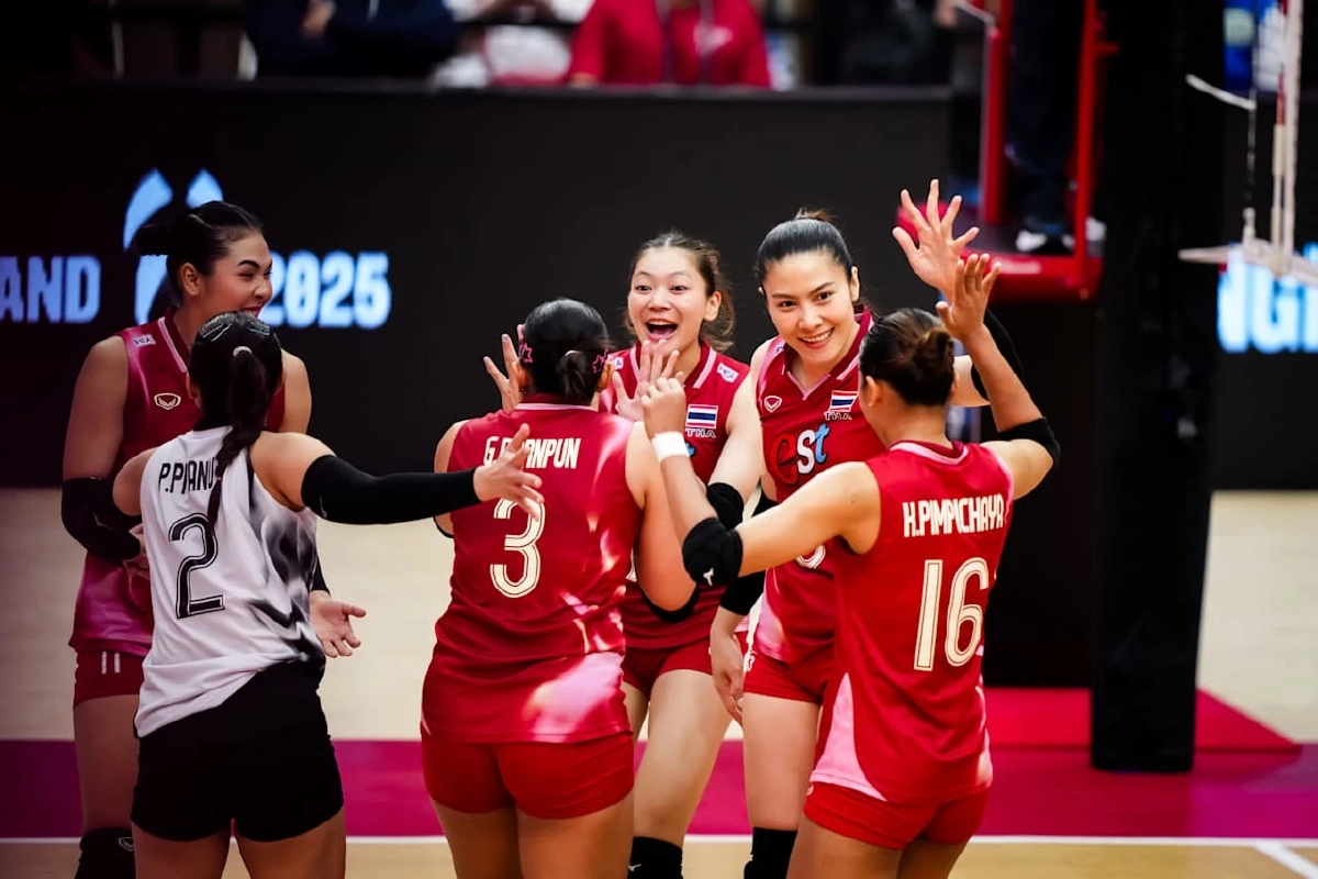ส่องสถิติวอลเลย์บอลไทย พบ ญี่ปุ่น บิ๊กแมตช์ชิงตั๋วรอบ 8 ทีมสุดท้าย