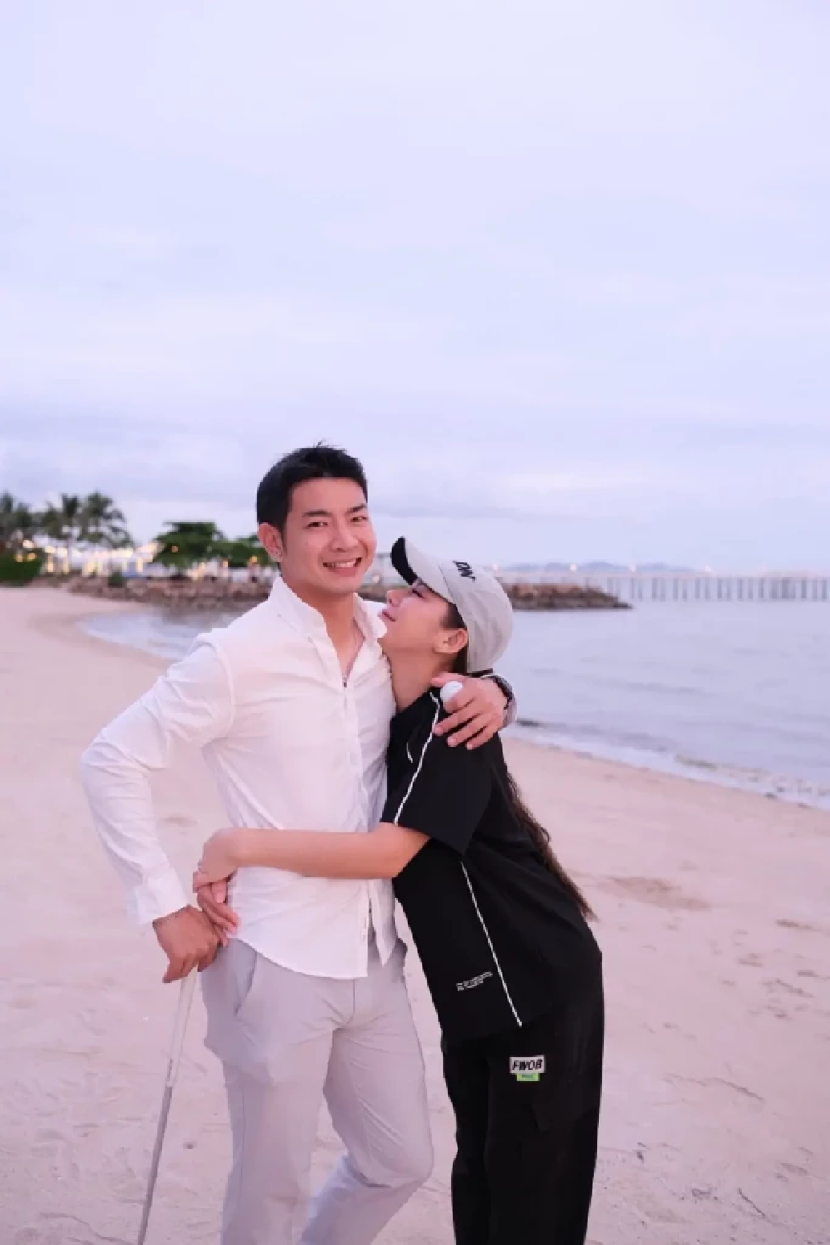 \"ครูเบียร์-โปรต้า\" ประกาศข่าวดี หลังเพิ่งขอแต่งงานไปหมาดๆ