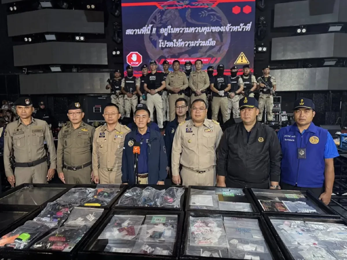 เด้ง \"ผู้การปทุมฯ\" เซ่นผับเถื่อน 5 เสือสภ.ประตูน้ำจุฬาฯ ก็ไม่รอด