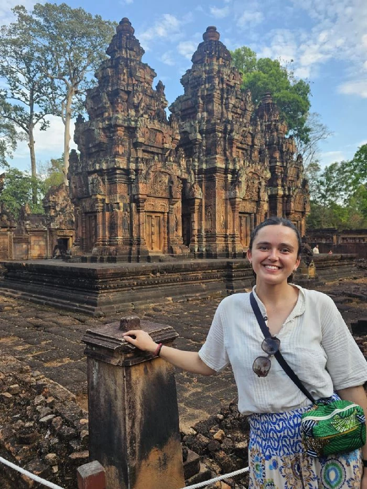ตำรวจเขมร เปิดผลชันสูตรสาวฝรั่งเศส ดับปริศนาในกัมพูชา