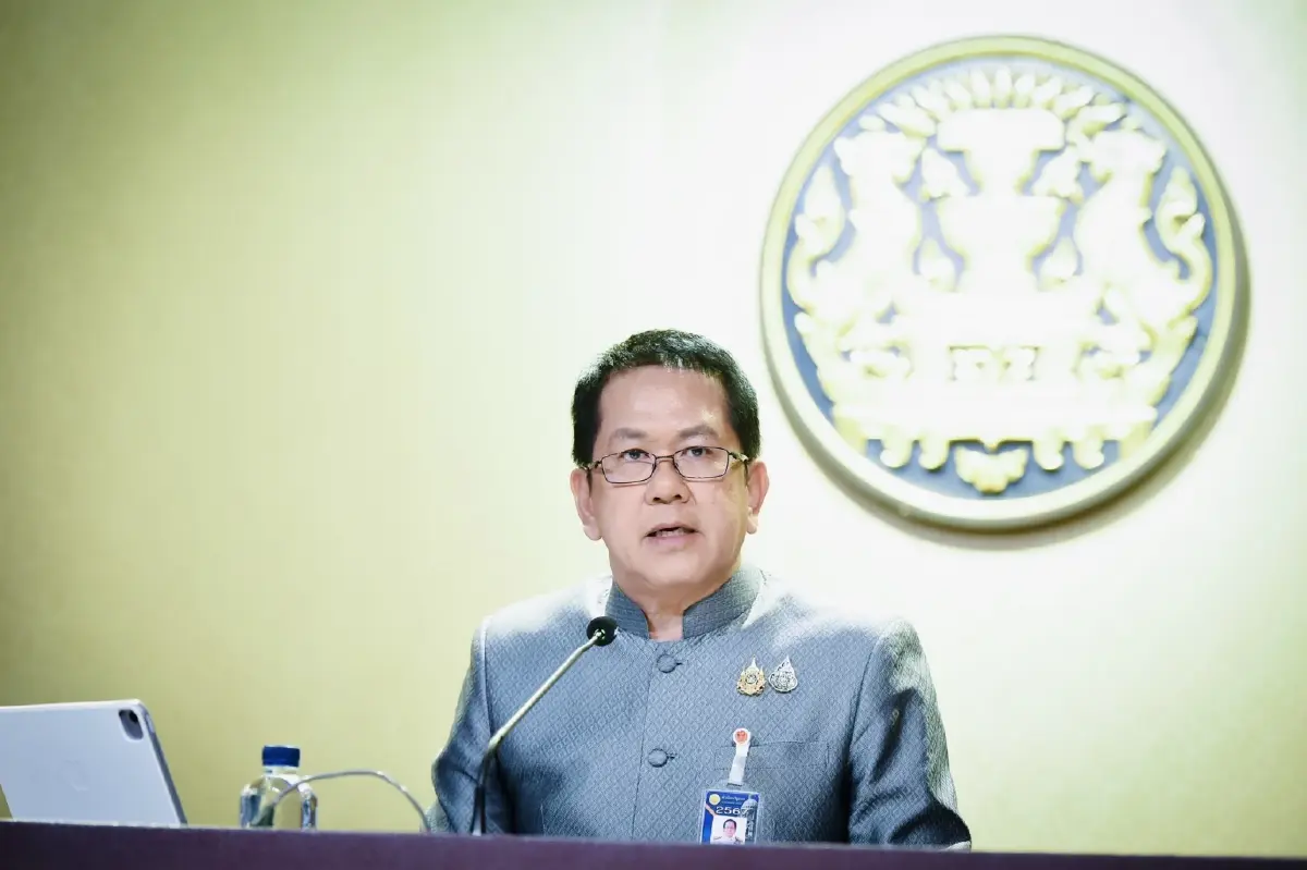 จิรายุ ยันรัฐบาลเตรียมนำสื่อระดับโลกลงพื้นที่กองกำลังสุรนารี 