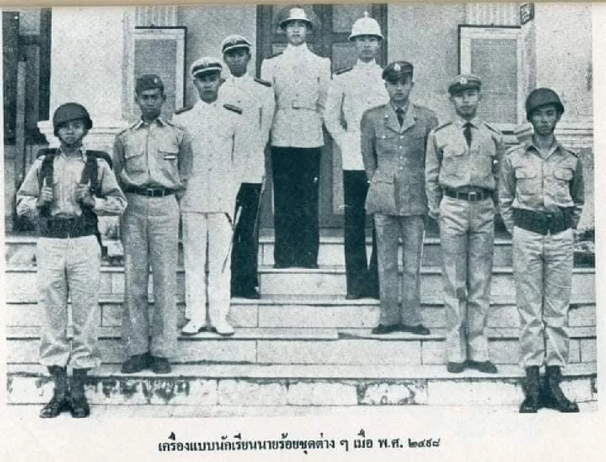 5 สิงหาคม วันพระราชทานกำเนิดโรงเรียนนายร้อยพระจุลจอมเกล้า