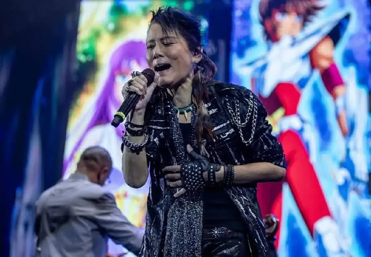 \"นักร้องดัง\" เจ้าของเพลงเซนต์เซย์ย่า เสียชีวิต หลังสู้มะเร็ง 8 ปี
