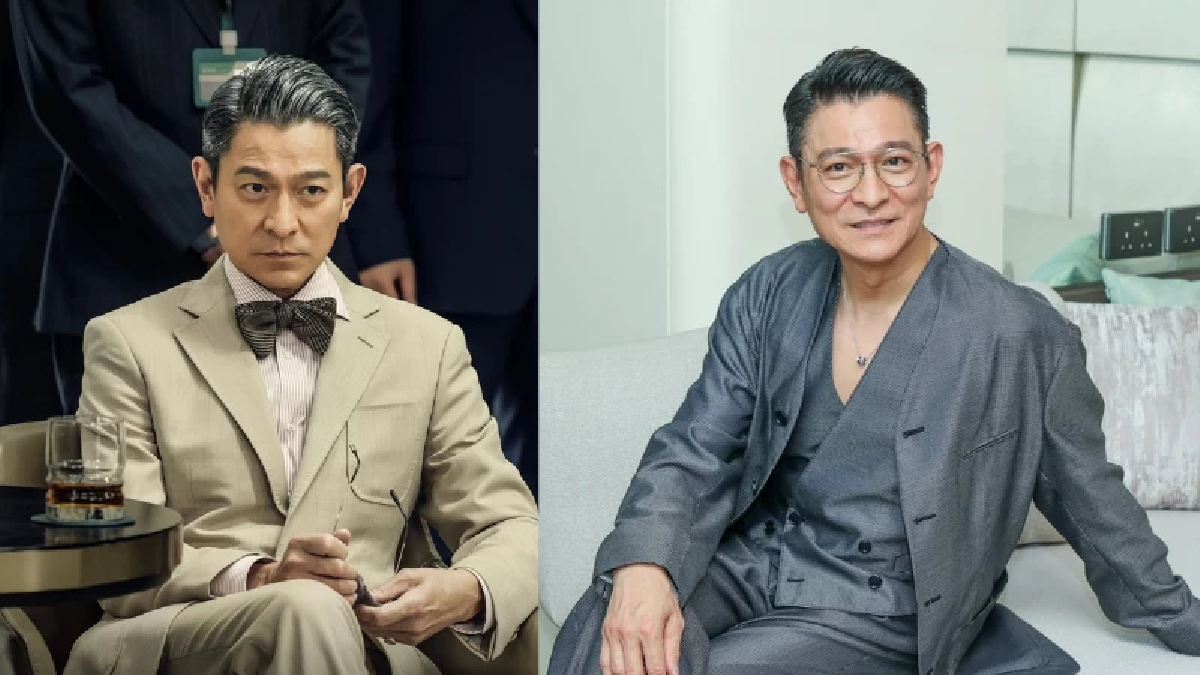 เปิดภาพปัจจุบัน “หลิว เต๋อหัว” ตำนานพระเอกแห่งวงการบันเทิงฮ่องกง