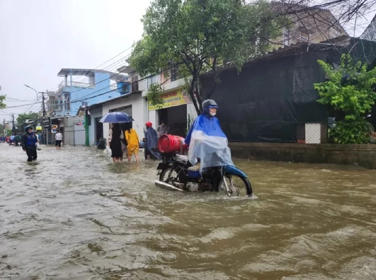 พายุไต้ฝุ่นคาจิกิถล่มเวียดนาม ดับแล้ว 3 ราย บ้านเรือน-นาข้าวเสียหายยับ