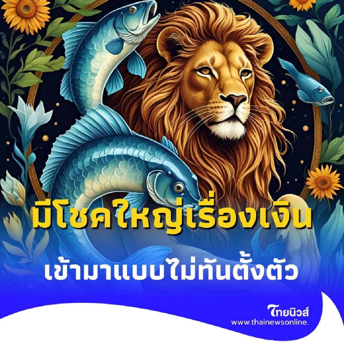 3 ราศี มีโชคใหญ่เรื่องเงิน มีเกณฑ์ได้ข่าวดีแบบไม่ทันตั้งตัว