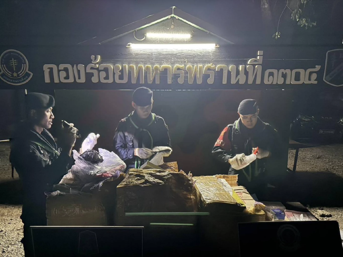 ตรวจยึดซิมมือถือเกือบ 400 หมายเลข คาดเชื่อมโยงแก๊งคอลเซ็นเตอร์